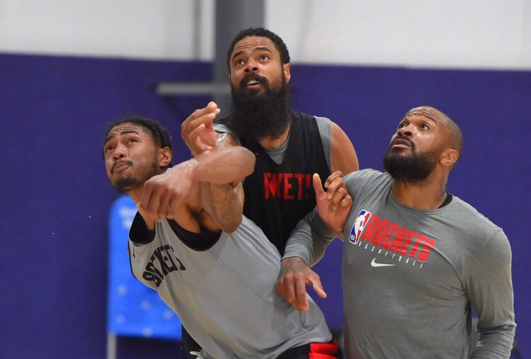 火箭队|火箭致命短板暴露,德安东尼变阵失败,“废柴”不中用,争冠无望