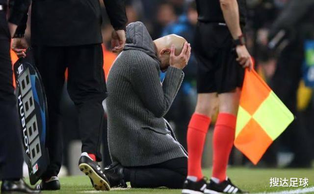 欧冠|3-1爆冷晋级！欧冠还有2大超级黑马活着，曼城8分钟连丢2球崩盘