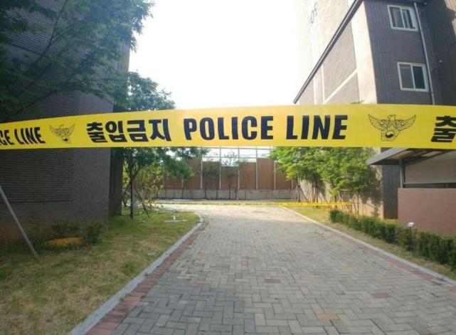 『』韩国14岁网红劝架遭父亲杀害，身上多处刀伤，父母堕楼身亡