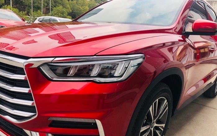 [本田飞度]9万提辆比亚迪宋pro，开了三个月的感受，车主：兼顾动力和油耗！