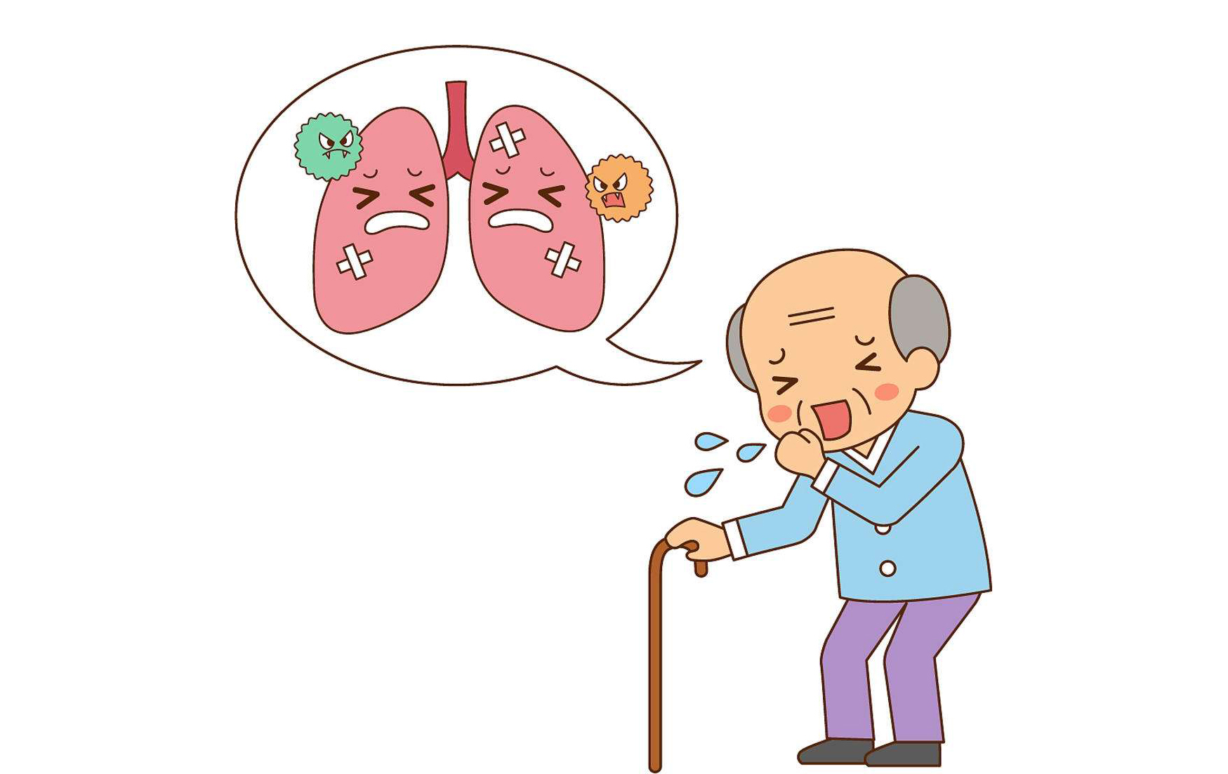 肺病|许多疾病都与肺脏有关，3种异常别忽视，或许是肺在求救