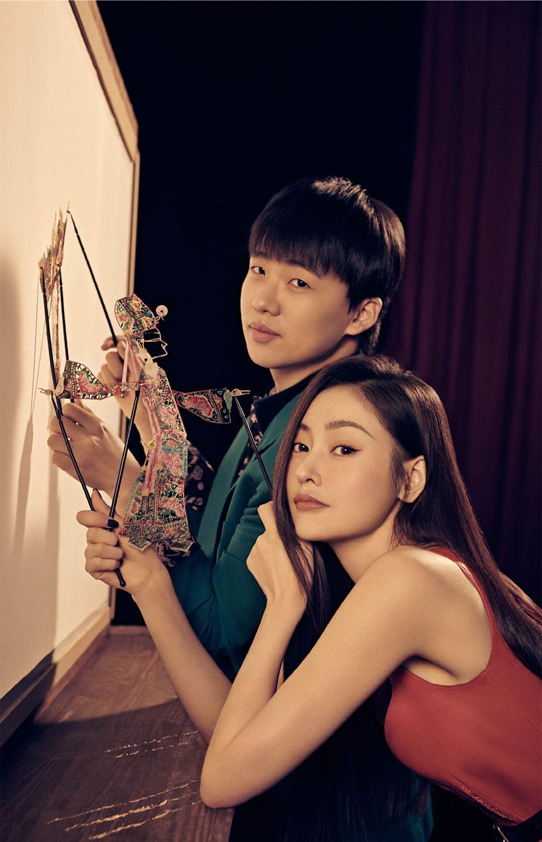 「郭麒麟」跑男时装周最后为什么偏偏选择郭麒麟这一组?这2点原因可追溯!