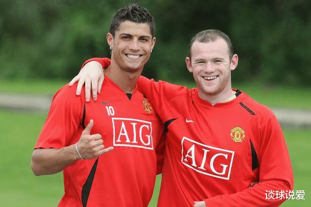 C罗■C罗的外形进化史