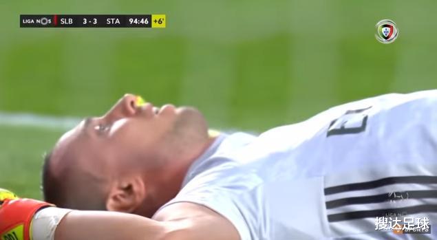 [颜骏凌]从3-2到3-4！葡超37冠王遭95分钟绝杀逆转，2小时后收到更坏消息