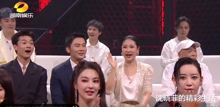 袁隆平|《乘风破浪》成团夜,被抵制的陈赫坐嘉宾席最后一排,表情落寞!