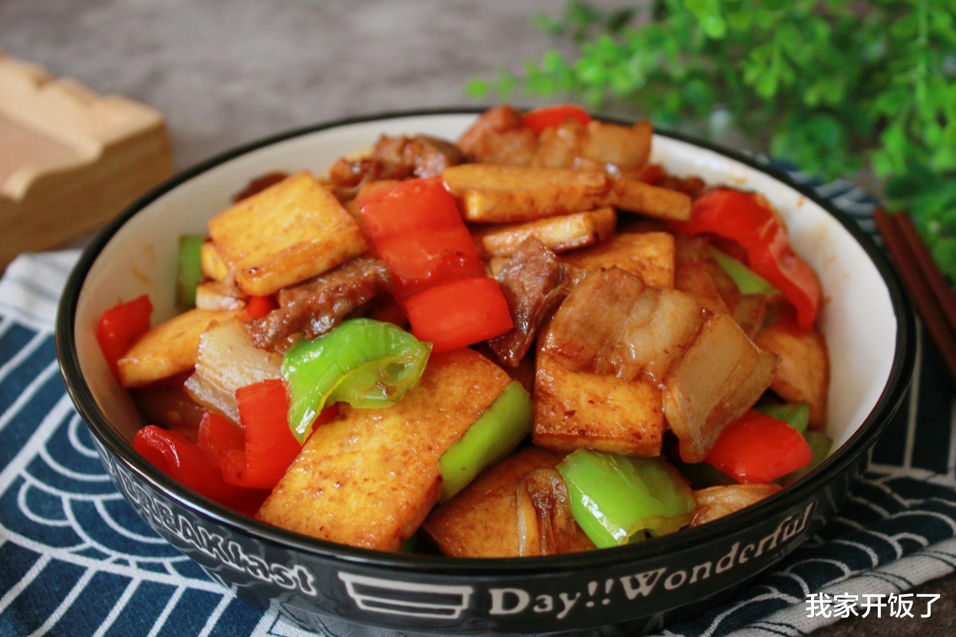 豆腐|“秋老虎”时期，家人最该吃的菜，7种做法，清热润燥，老少皆宜