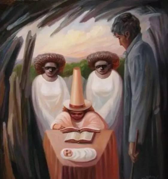 阿尔茨海默病|最新老年痴呆测试:你能在图中看到几个人?超过60秒的有点的危险