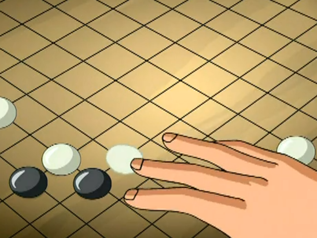 围棋少年|《围棋少年》究竟有没有不尊重围棋?或可改名《某不知名棋类少年》