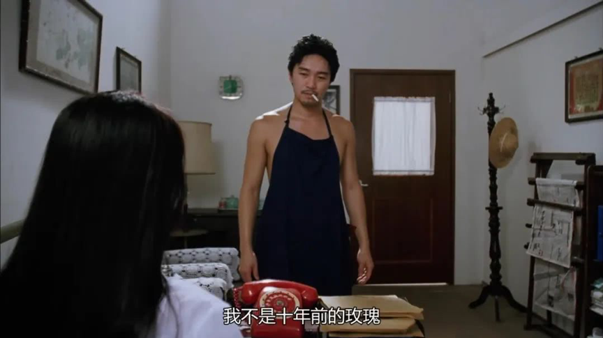 【国产凌凌漆】周星驰的电影《国产凌凌漆》:10个令人胆寒现实镜头,你都看懂了吗?