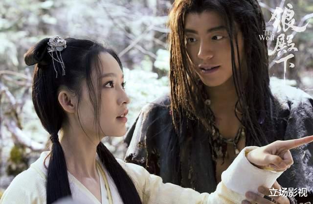 狼殿下|肖战《狼殿下》首播，剧情节奏快如闪电，3个配角一个比一个亮眼