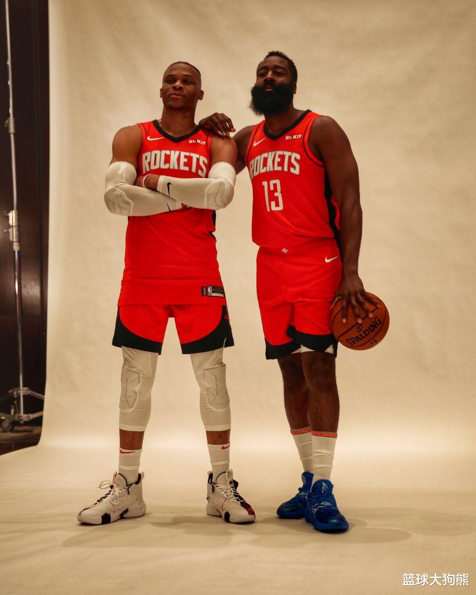 #钟塔西#恭喜德安东尼，火箭完整阵容就位！一短板或已解决，哈登做出表率