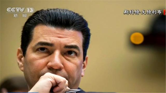 『刘雨昕』美国药管局前局长：美防控措施并没有达到预期效果