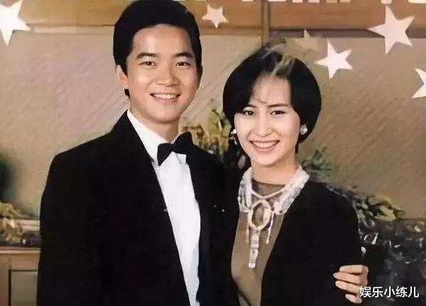 何超琼|当年何超琼为何为陈百强扶灵？他们之间到底什么关系？