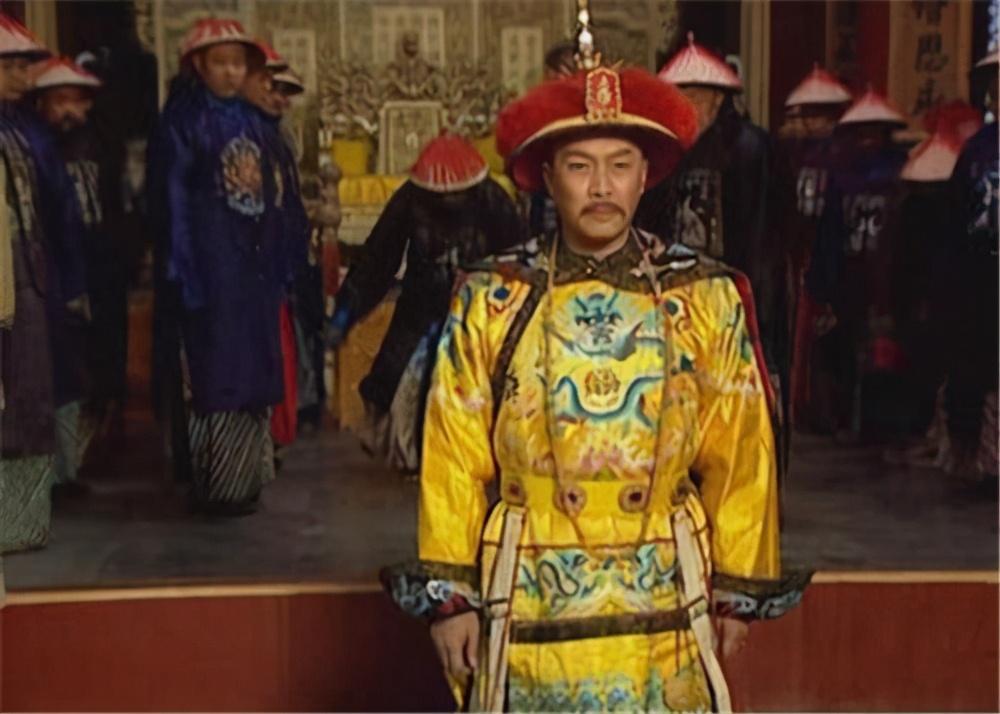 弘历|雍正王朝当中，图里琛为何能历经两朝而不衰？从这件事就能看出来
