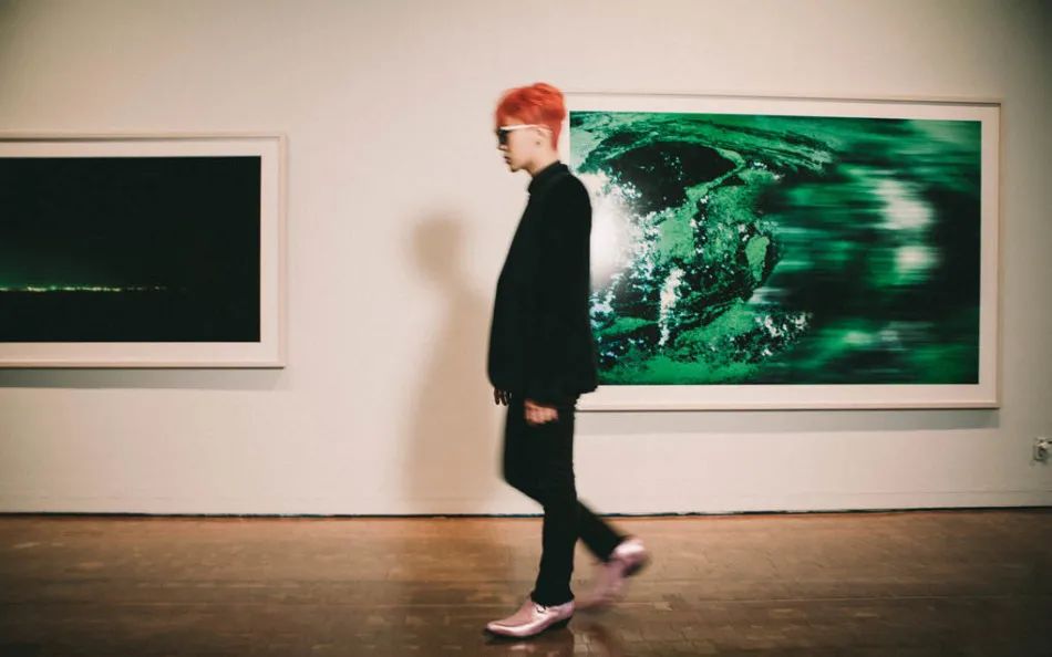 权志龙|他的消失，不是没有原因的