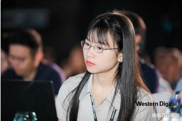 华为|90后“天才少女”拒绝阿里、腾讯，选择加入华为，年薪156万