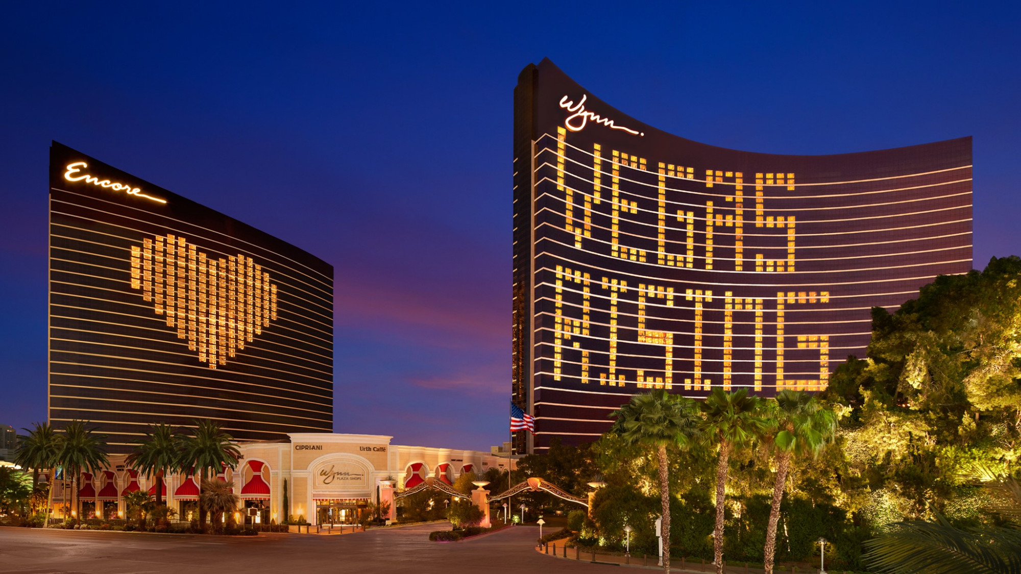 拉斯维加斯|第一名花了150亿美元！有史以来造价最贵的酒店