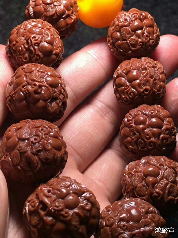 「橄榄核」文玩网购不靠谱？这3种文玩线上购买更加“物美价廉”！