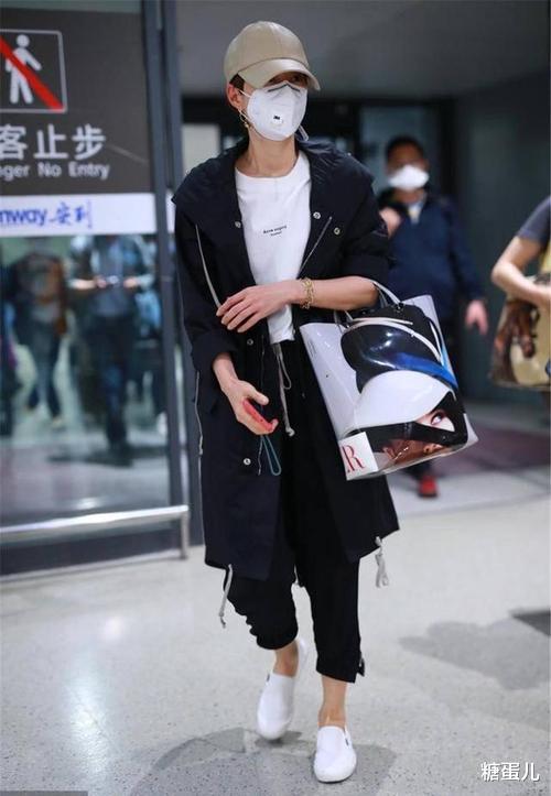 短发|马伊琍剪了新短发，又染了新发色，整个人变得更加清纯！