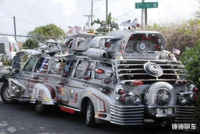 路虎|大爷改装180万路虎,博物馆豪掷6000万要买,大爷:不差这点钱