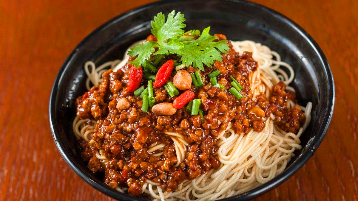 面食|各类面食的浇头制作方法,学会它才能成就一碗碗经典的美食