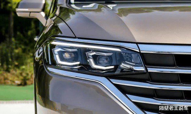 「大众汽车」大众又成功了!移动“大宫殿”比别克GL8气派,长超5米3,带7座老板椅