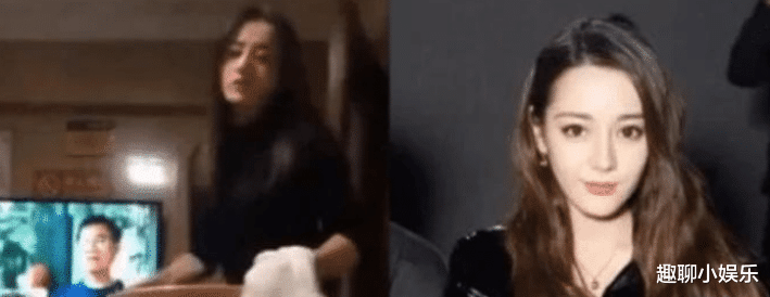 迪丽热巴|足疗店妹纸像当红女星火了，长相过分美貌，因被围观暂停营业！