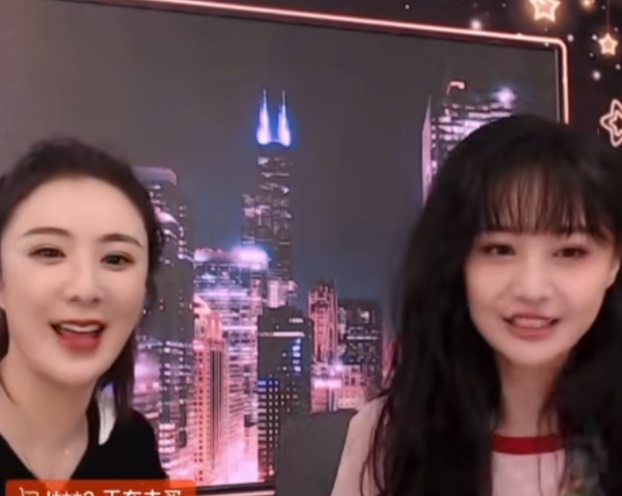 『郑爽』相差几个月，张翰郑爽相继接受同一个网红邀约，两个人的状态真是绝了