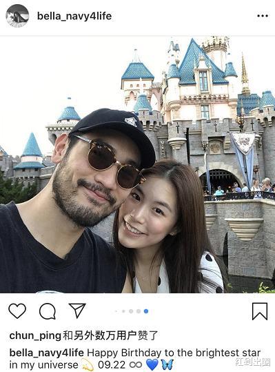 高以翔|女友Bella为高以翔庆36岁冥寿,晒大量未公开合影,难忘旧人称梦里见