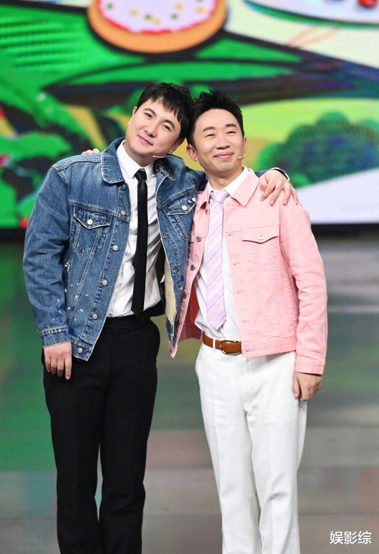 杨迪@杨迪为何频登《王牌》？看到他给出的答案，原来他才是最强关系户