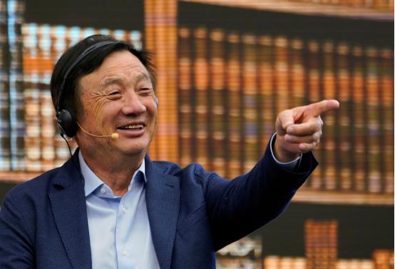 #华为#美国又想“动”阿里？马云霸气回击，真给中国长脸！