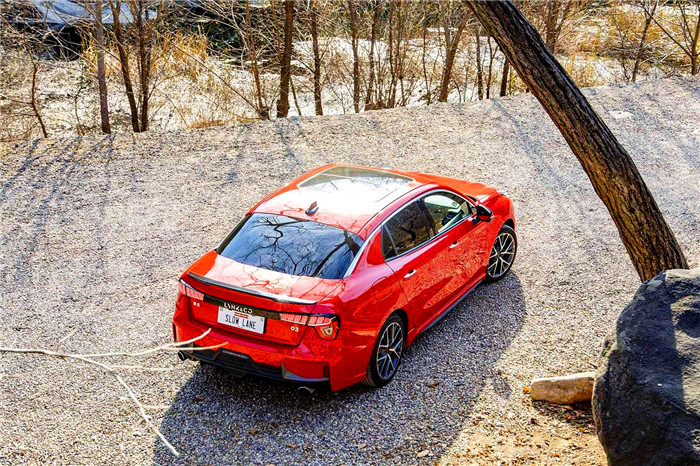 [领克03]几乎0差评，领克03为何这么牛？