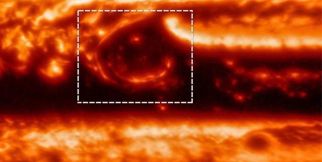 「科学家」天文台公布最清晰的木星图像，让人们看到一个从未见过的木星！