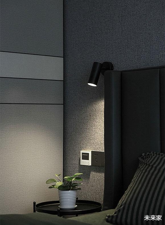 ：既时尚又高级的现代风格装修，居然还有轻奢风的格调，完美的家