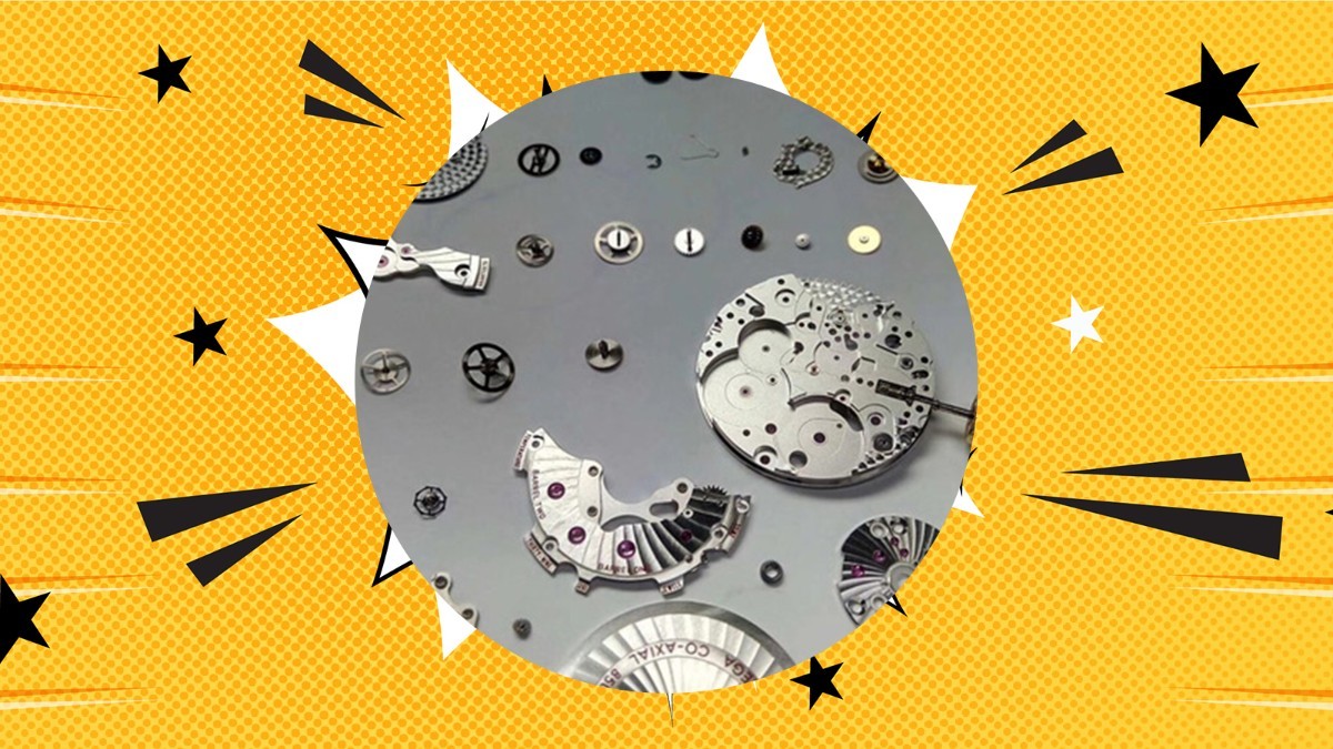 陶虹|机械表根本不需要保养是真的吗？宝玑先生的一句话却说明了！