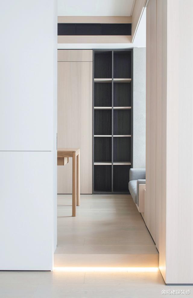 |这是我见过最舒服自然的家，140㎡全屋浅色调，生活氛围太棒了