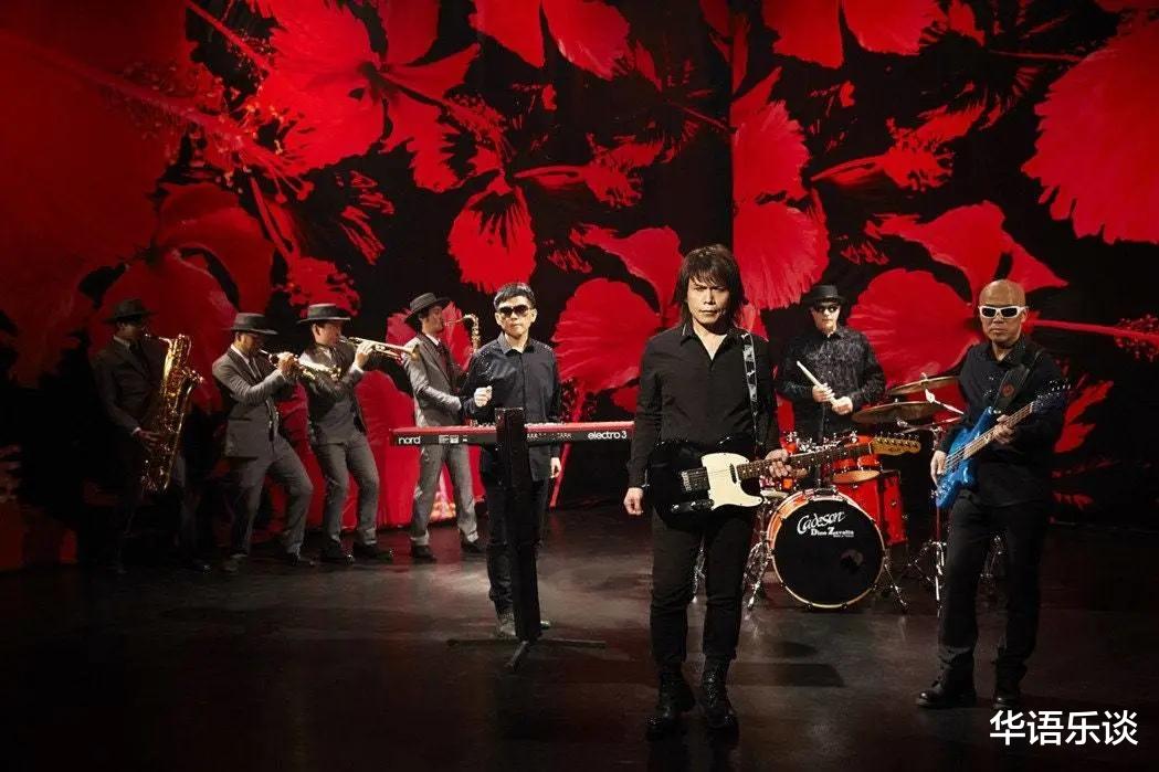 吉他|那个张牙舞爪唱情歌的“卡车司机”伍佰，为什么能屹立歌坛30年？