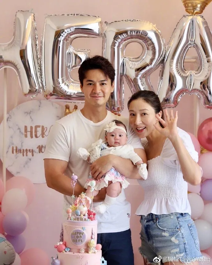 钟嘉欣|林峯追了她两年，她嫁给了别人只花了4天