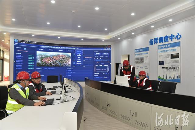 河北新闻网 影像记录 十万大军建雄安