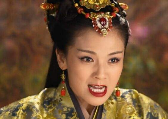 「杨紫」杨紫长得太温柔演不了“狠心”的皇后？定妆照一出，惊艳了时光