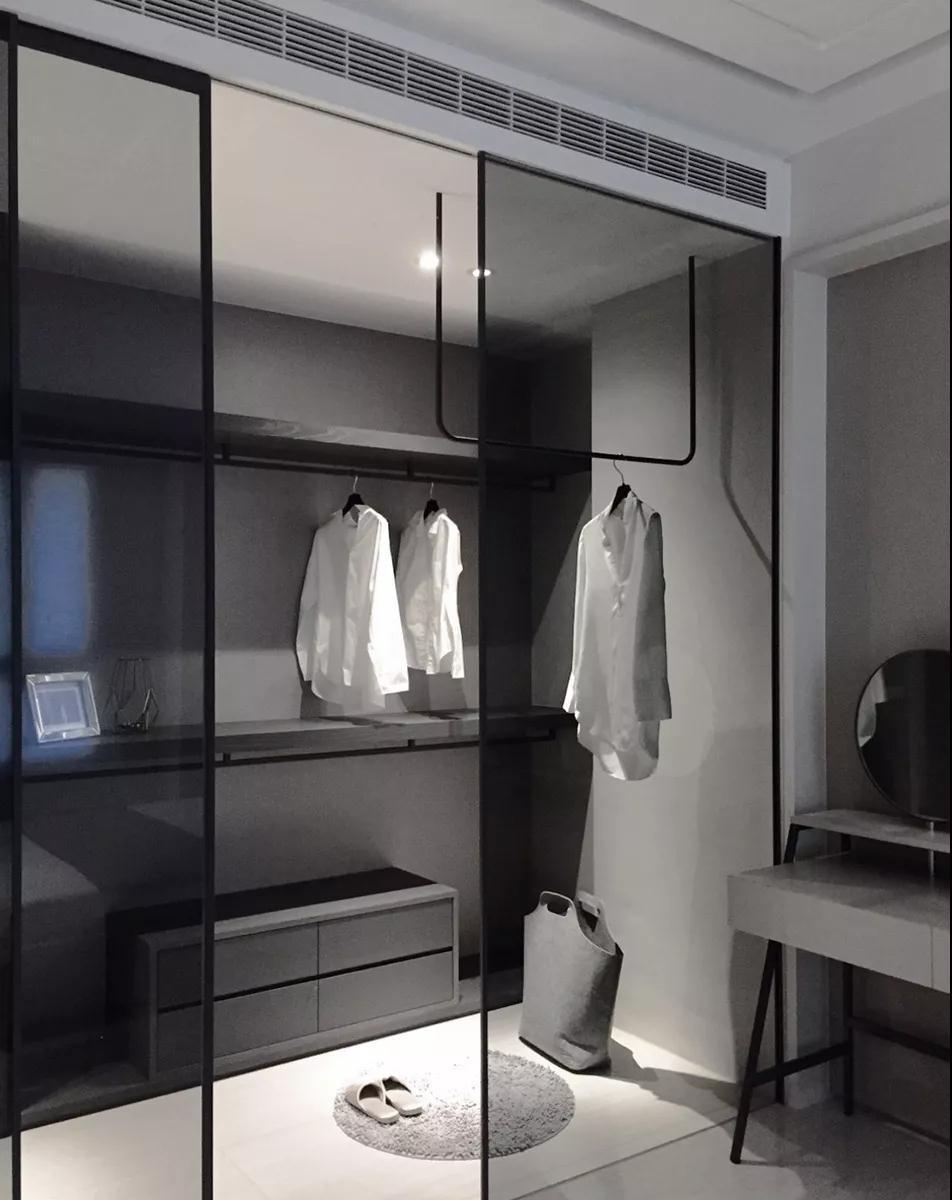 老年小妙招|“好的”衣帽间就该这样设计，时尚好看多变，还有爽翻的收纳空间
