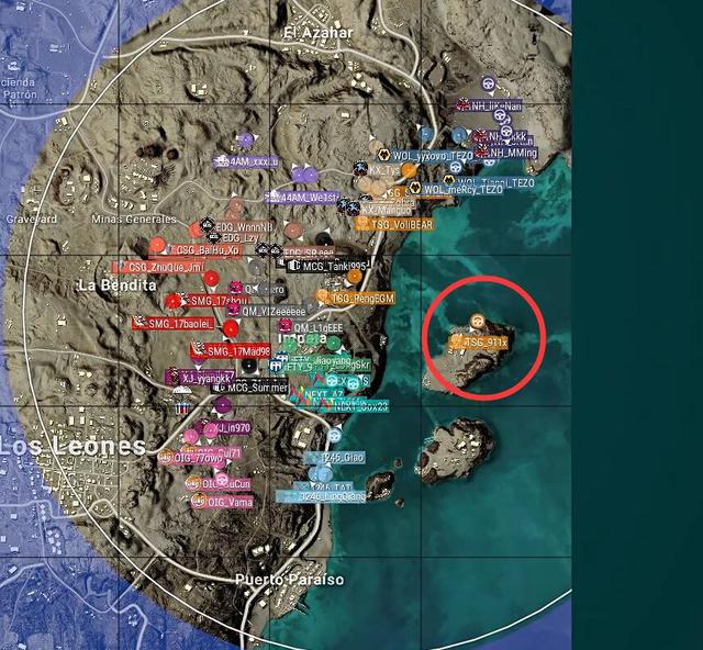 4am战队|绝地求生小春晚：4AM、SMG携手杀进决赛，决赛一起舒服