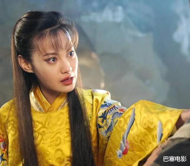 杨雪|还记得“童年阴影”江玉燕吗？被传出演《皓衣行》，脸崩到认不出