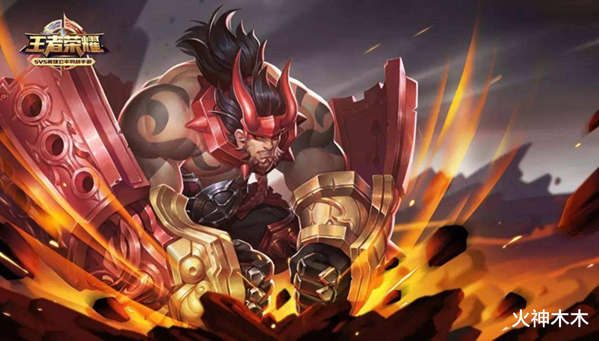 廉颇|胜率最高的3个坦克,只要学会一个,S20上王者会很轻松