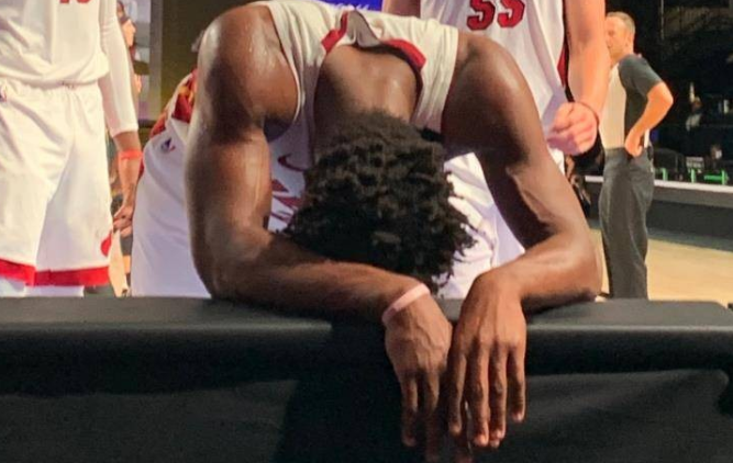 一加科技|5项数据领跑全队，巴特勒比肩16年詹姆斯，热火真能创神迹吗？