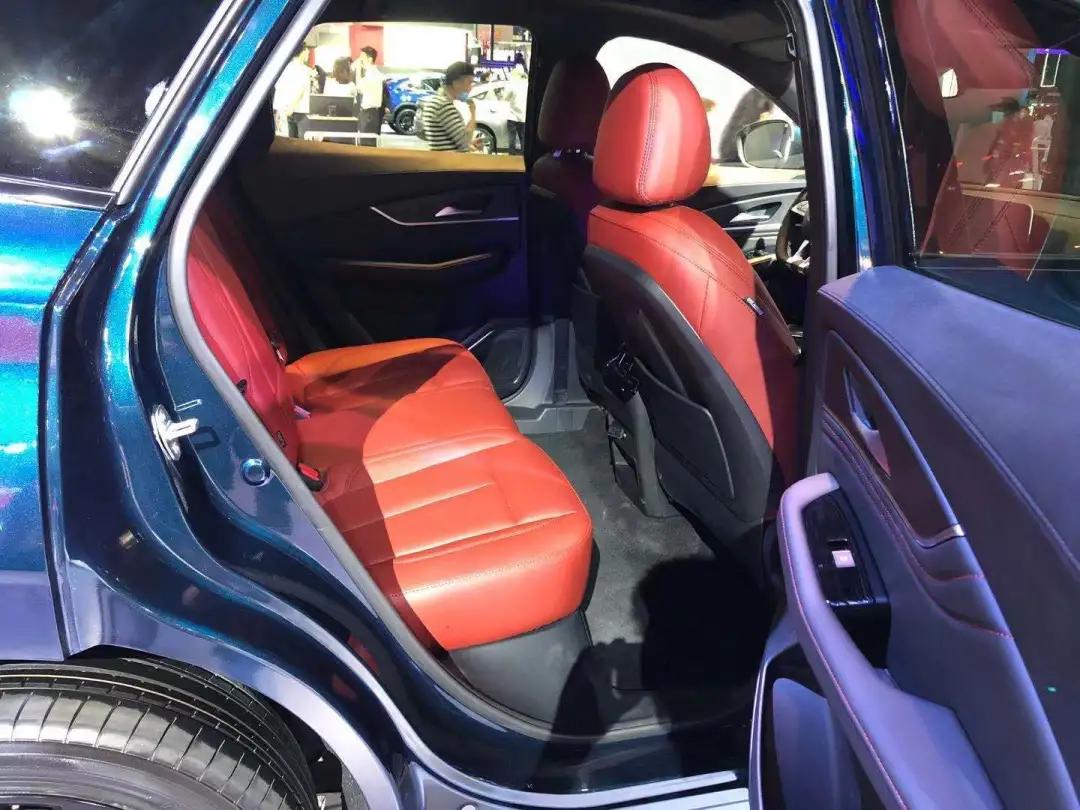 哈弗|法拉利操刀的国产SUV，比卡宴美十倍，1.5T爆发192匹马力