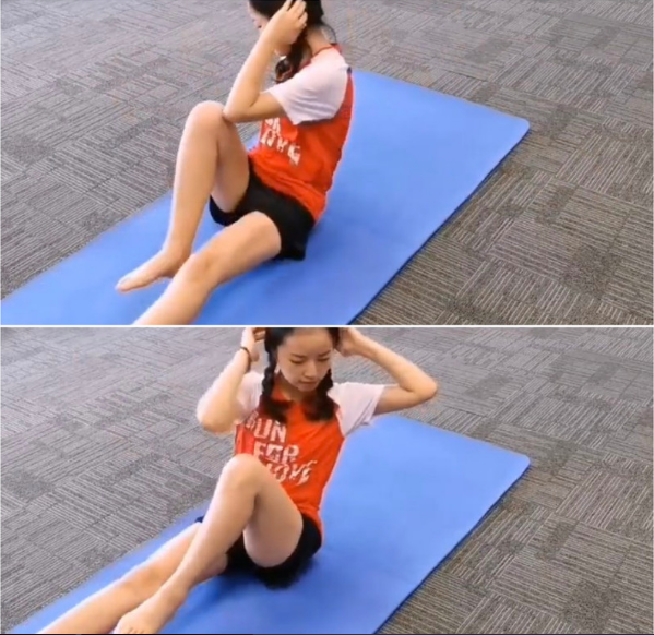 「减脂」「微胖女神」范冰冰爆瘦颜值大跌？狂练2+1减脂运动！