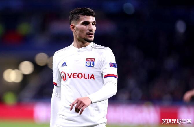 尤文图斯▲先租后买!尤文锁定里昂全能中场,夏季加盟2年后5000万欧买断