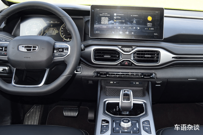 宝马5系|13万喜提吉利豪越,行驶2000公里后,车主只说了一句话