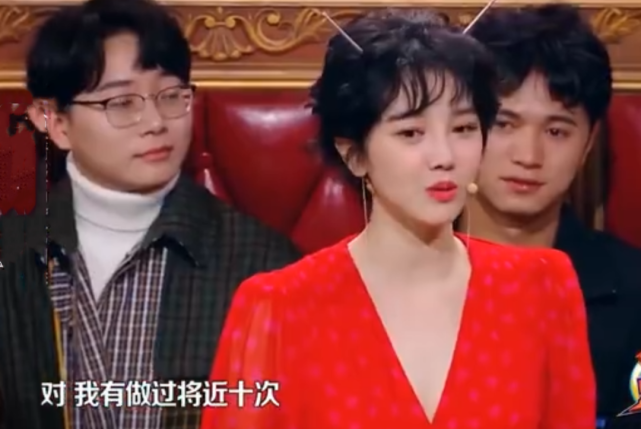 陈小纭|神仙整容！这要不说，谁知道陈小纭这张脸是做出来的？